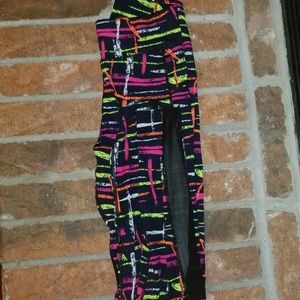 Workout pants